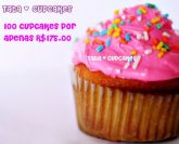 100 Cupcakes doces